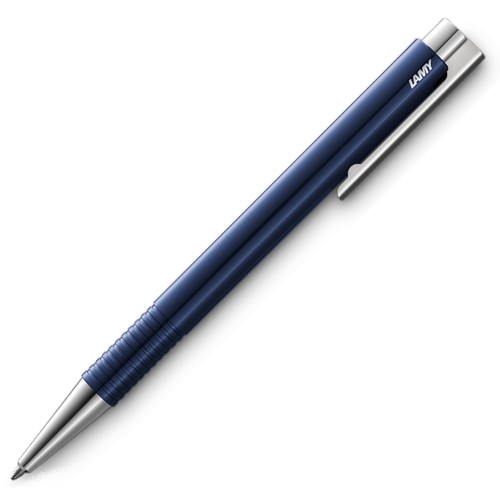 LAMY LOGO TÜKENMEZ KALEM MAVİ 204MT-M