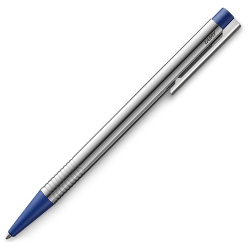 LAMY LOGO TÜKENMEZ KALEM MAVİ 205M
