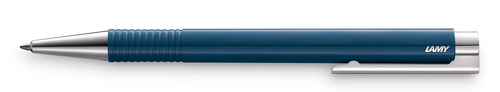 LAMY LOGO TUKENMEZ KALEM METAL KLIPS INDIGO