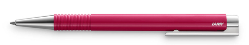 LAMY LOGO TUKENMEZ KALEM METAL KLIPS RASPBERRY