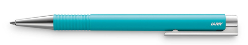 LAMY LOGO TUKENMEZ KALEM METAL KLIPS SEA MATT