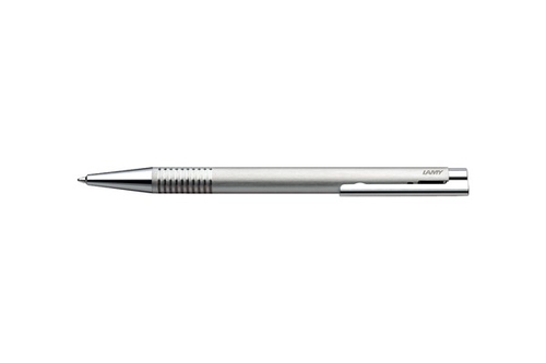 LAMY LOGO TUKENMEZ KALEM PASLANMAZ CELIK METALIK