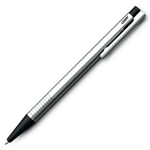 LAMY LOGO TUKENMEZ KALEM SİYAH 205S