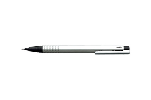 LAMY LOGO VERSATIL KALEM PASLANMAZ CELIK SIYAH