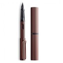 LAMY - LAMY LX DOLMA KALEM MARRON (F UÇ) (1)