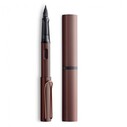 LAMY - LAMY LX DOLMA KALEM MARRON (M UÇ) (1)