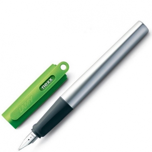 LAMY NEXX DOLMA KALEM YEŞİL (M UÇ)
