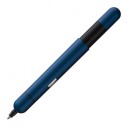LAMY - LAMY PICO TÜKENMEZ KALEM MAVİ 288PM