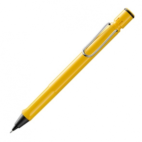 LAMY SAFARİ 0,5 VERSATİL KALEM SARI 118