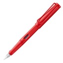LAMY - LAMY SAFARİ DOLMA KALEM STRAWBERRY (M UÇ)