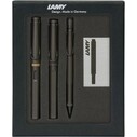 LAMY - LAMY SAFARİ ÜÇLÜ KALEM SETI DRV (MAT SİYAH)