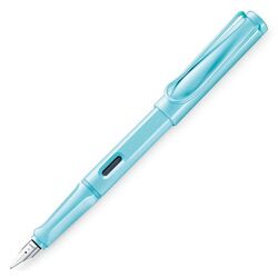 LAMY - LAMY SAFARİ DOLMA KALEM AQUASKY (F UÇ)