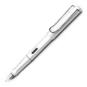 LAMY - LAMY SAFARİ DOLMA KALEM BEYAZ (B UÇ)