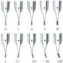 LAMY - LAMY SAFARİ DOLMA KALEM ÇİFT RENK BS1212 (M UÇ) (1)