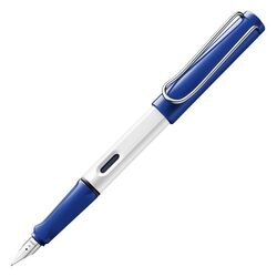 LAMY - LAMY SAFARİ DOLMA KALEM ÇİFT RENK MB1351 (M UÇ)