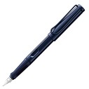 LAMY - LAMY SAFARİ DOLMA KALEM DARK DUSK (F UÇ)