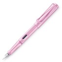 LAMY - LAMY SAFARİ DOLMA KALEM LIGHT ROSE (EF UÇ)