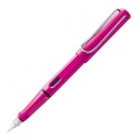 LAMY - LAMY SAFARİ DOLMA KALEM PEMBE (EF UÇ)