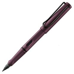 LAMY - LAMY SAFARİ DOLMA KALEM SCARLET (F UÇ)
