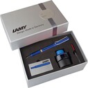 LAMY - LAMY SAFARİ DOLMA KALEM SETİ MAVİ