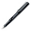 LAMY - LAMY SAFARİ DOLMA KALEM SİYAH (B UÇ)