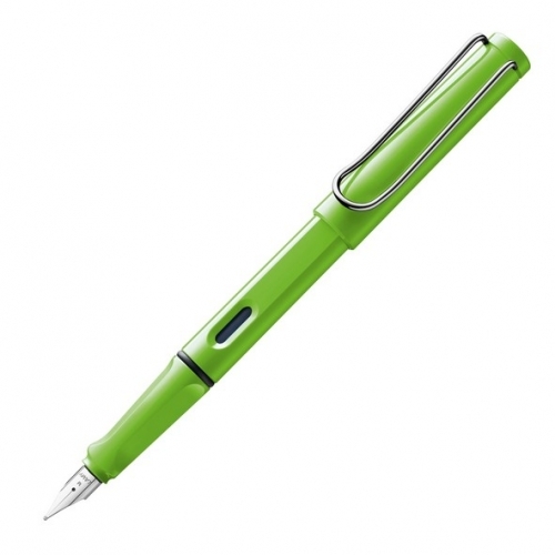 LAMY SAFARİ DOLMA KALEM YEŞİL (M UÇ)