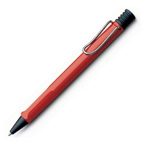 LAMY SAFARİ TÜKENMEZ KALEM KIRMIZI 216
