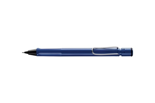 LAMY SAFARI VERSATIL KALEM METAL KLIPS 0.5 MAVI