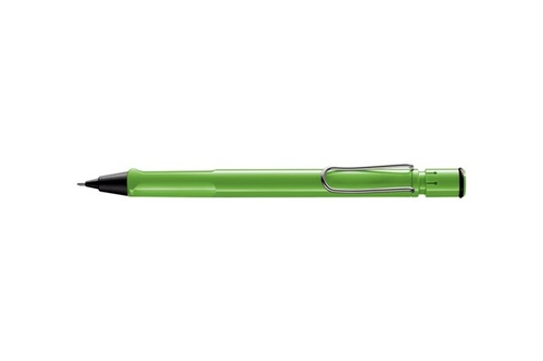 LAMY SAFARI VERSATIL KALEM METAL KLIPS 0.5 YESIL