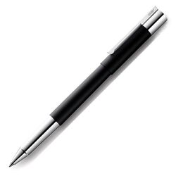 LAMY - LAMY SCALA ROLLER KALEM MAT SİYAH 380S