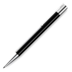 LAMY - LAMY SCALA TÜKENMEZ KALEM PİYANO SİYAH 279PS