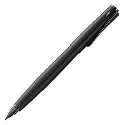 LAMY - LAMY STUDIO 66LX DOLMA KALEM SİYAH (F UÇ)