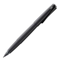 LAMY - LAMY STUDIO 66LX DOLMA KALEM SİYAH (M UÇ)