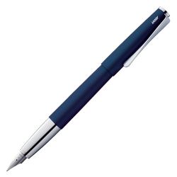 LAMY - LAMY STUDIO 67PM DOLMA KALEM MAVİ (EF UÇ)