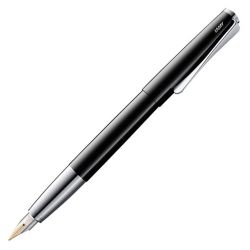 LAMY - LAMY STUDIO DOLMA KALEM PİANO SİYAH 68PS (M UÇ)