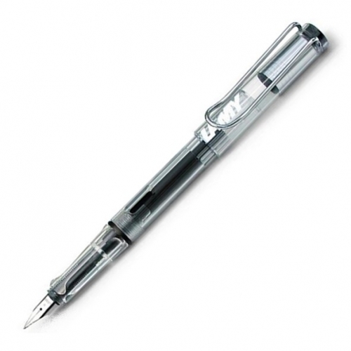 LAMY VİSTA DOLMA KALEM ŞEFFAF (F UÇ)
