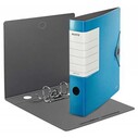 LEITZ - LEITZ 1113 DAR KLASÖR 180° SOLİD AÇIK MAVİ