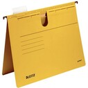 LEITZ - LEITZ ALPHA 1984 TELLİ ASKILI DOSYA SARI
