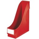 LEITZ - LEITZ 2425 KUTU KLASÖR KIRMIZI