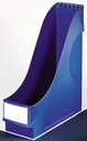LEITZ - LEITZ 2425 PLASTİK KUTU KLASÖR MAVİ