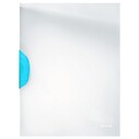 LEITZ - LEITZ 4174 COLOR CLİP MAGİC DOSYA AÇIK MAVİ