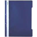 LEITZ - LEITZ 4189 PLASTİK TELLİ DOSYA 50'Lİ MAVİ