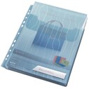 LEITZ - LEITZ 4727 COMBİFİLE DOSYA GENİŞLEYEBİLEN 3'LÜ MAVİ