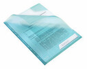 LEITZ - LEITZ 4728 COMBİFİLE DOSYA SERT KAPAK 3'LÜ MAVİ