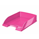 LEITZ - LEITZ 5226 WOW EVRAK RAFI METALİK PEMBE
