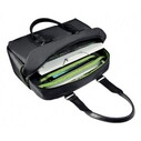 LEITZ - LEITZ 6018 SMART TRAVELLER OMUZ ÇANTASI SİYAH (1)
