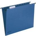 LEITZ - LEITZ 6515 ASKILI DOSYA MAVİ