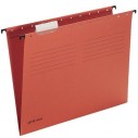 LEITZ - LEITZ 6515 ASKILI DOSYA TURUNCU