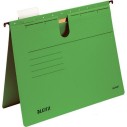 LEITZ - LEITZ ALPHA 1984 TELLİ ASKILI DOSYA YEŞİL