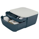 LEITZ - LEITZ ÇEKMECELİ EVRAK RAFI COZY GRİ
